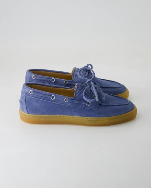 Copenhagen Studios CPH160 Schnürschuhe in Blau