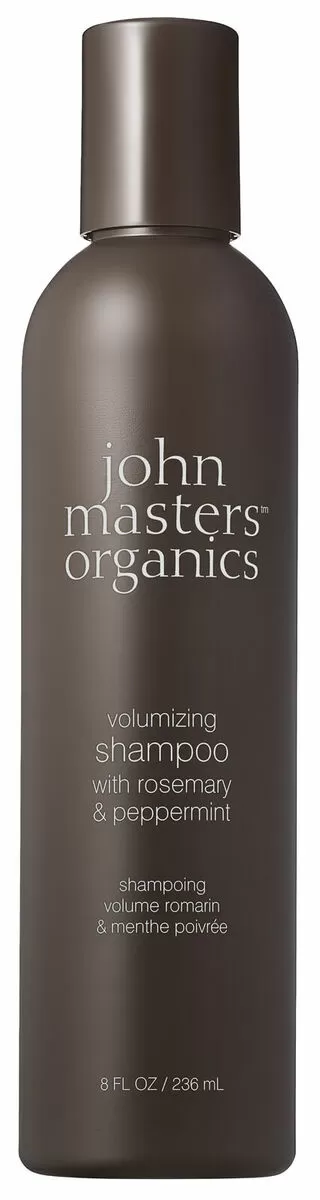 John Masters Volumizing Shampoo With Rosemary & Peppermint - 236 ml.