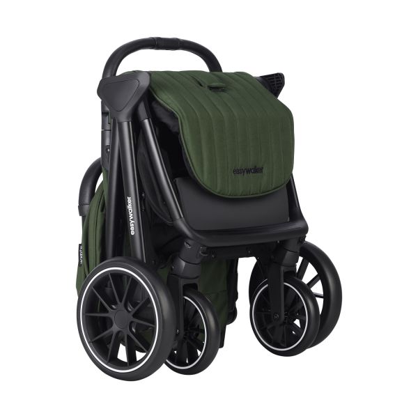 Easywalker Jackey 2 XL Buggy - Pebble Grey