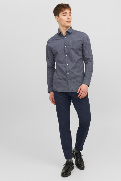 Jack & Jones blauwe heren broek
