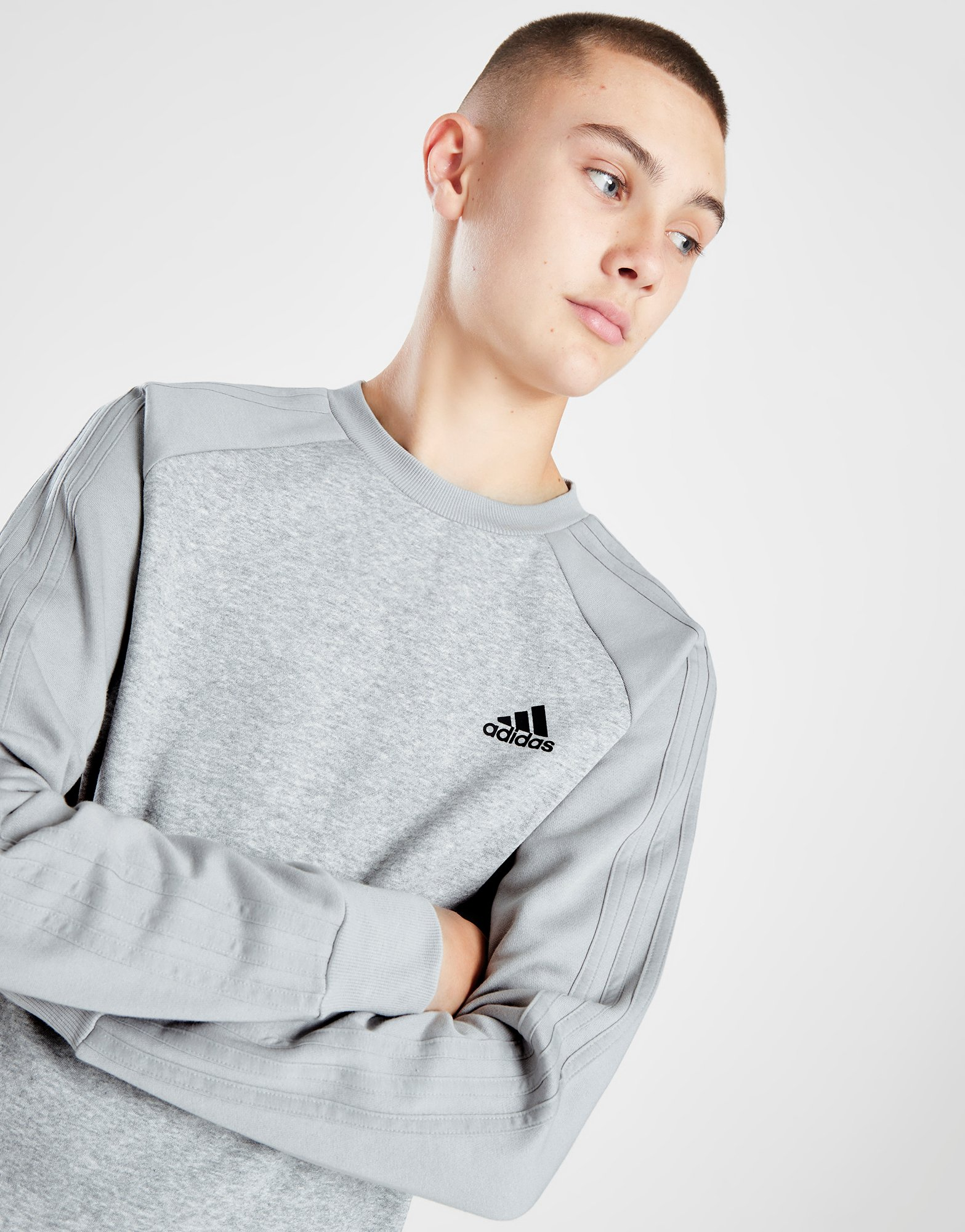 adidas Ensemble de survêtement Badge of Sport Contrast Junior