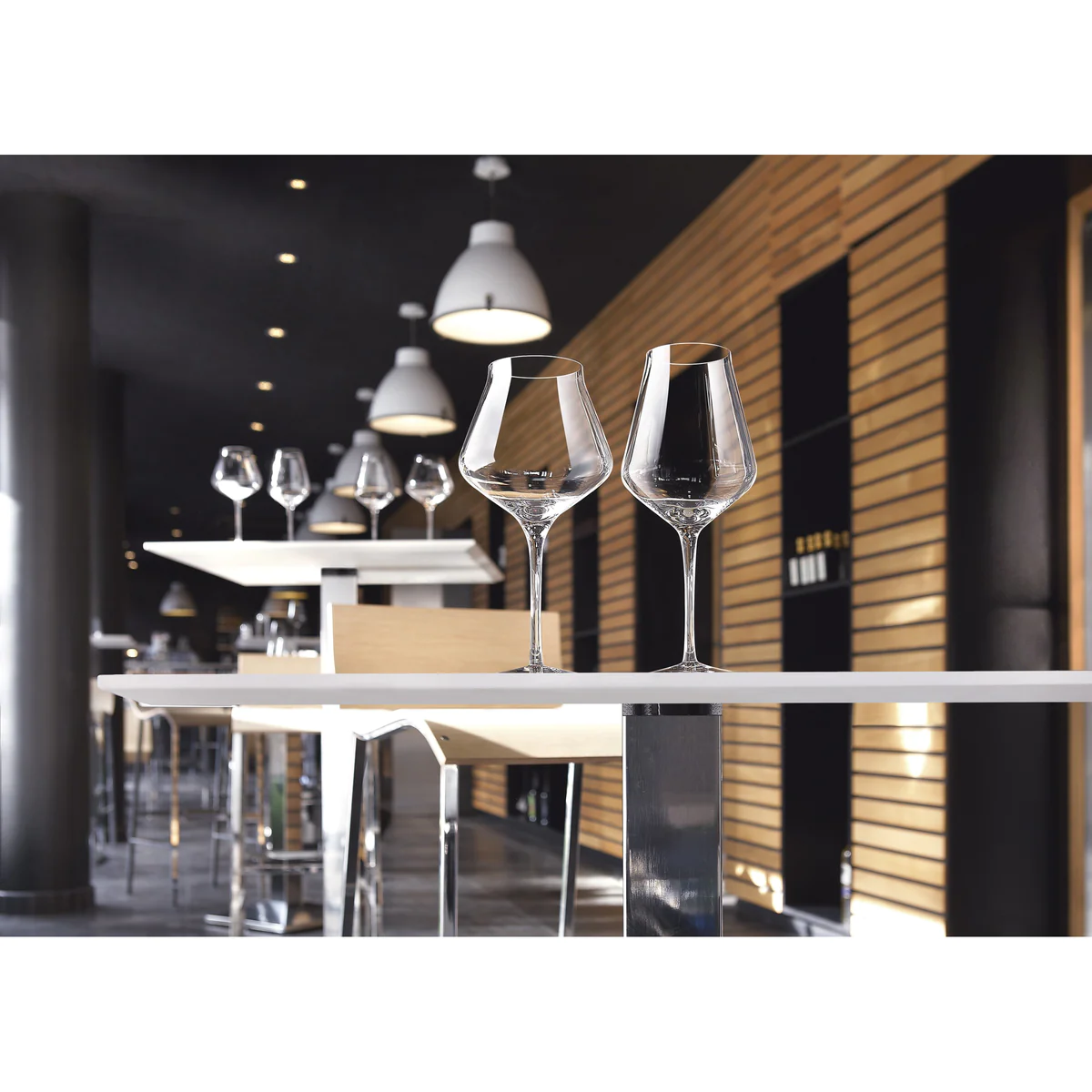 Reveal Up - 6 verres à pied Intense 45 cl Chef et sommelier