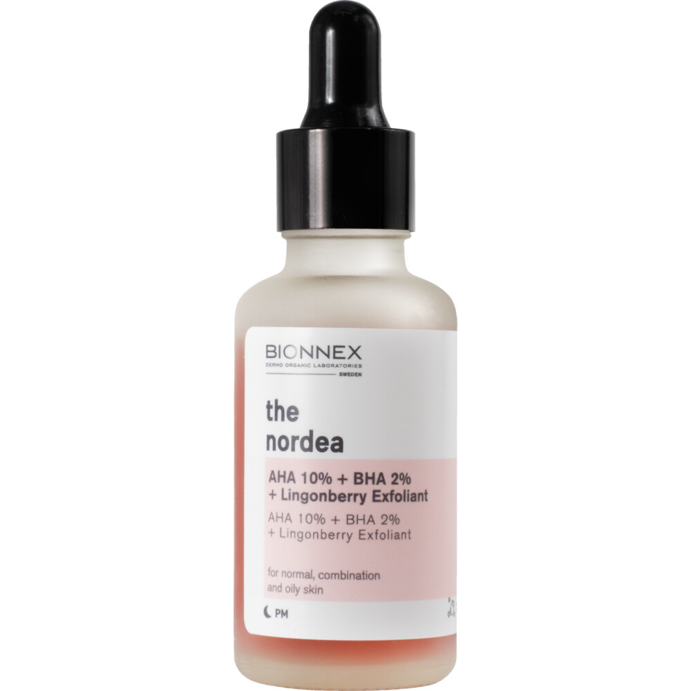 Bionnex The Nordea Aha+Bha Serum30 ml