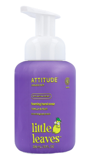 Attitude Little Leaves Foaming Handsoap - Vanilla & Pear 295ML