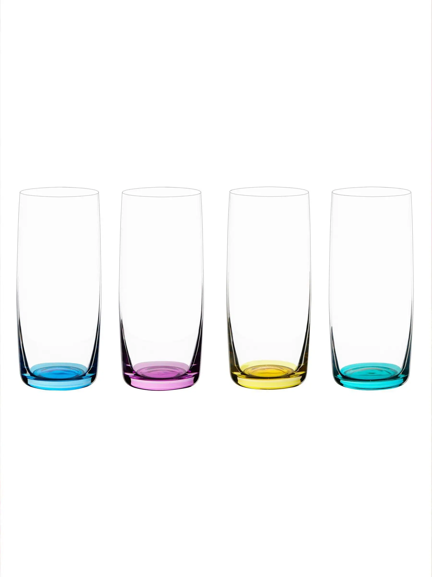 Anton Studio Designs Set of 4 Gala Hiball Tumblers