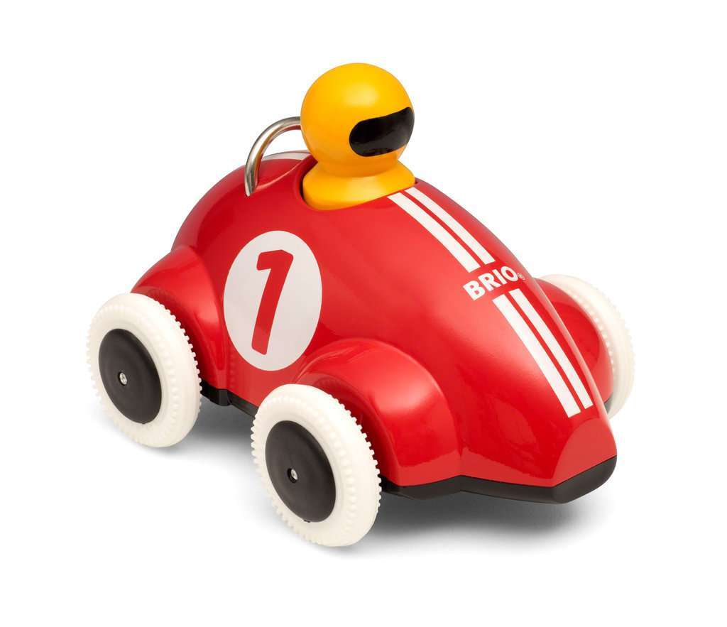 BRIO Spiel Push & Go Rennwagen