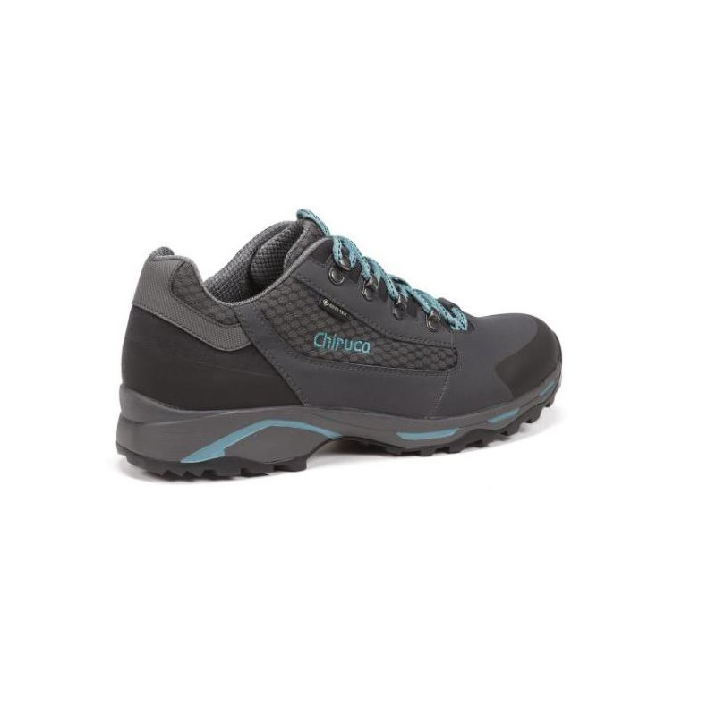 Chiruca Santiago Grey wandelschoenen