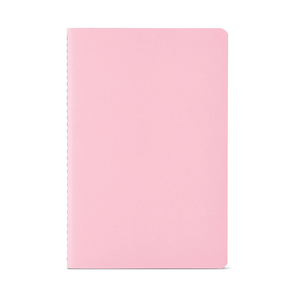 Aodaci ANT021 - Bloc-notes Bronte A5 Papier recyclé 70 gsm