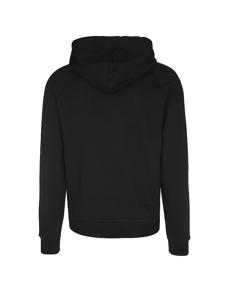HUGO Loungewear Kapuzensweater - Hoodie schwarz