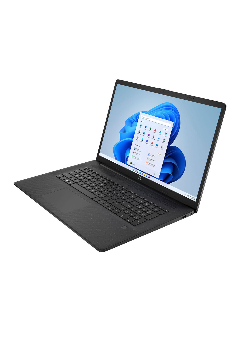 HP Notebook mit Full-HD-Display
