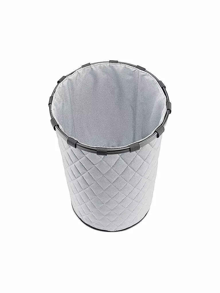 REISENTHEL Wäschekorb - Homebasket L Light Grey hellgrau