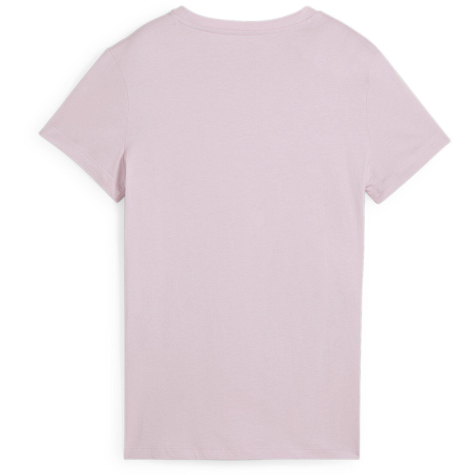 Puma Puma Mass Merchants Tee T-Shirt Womens
