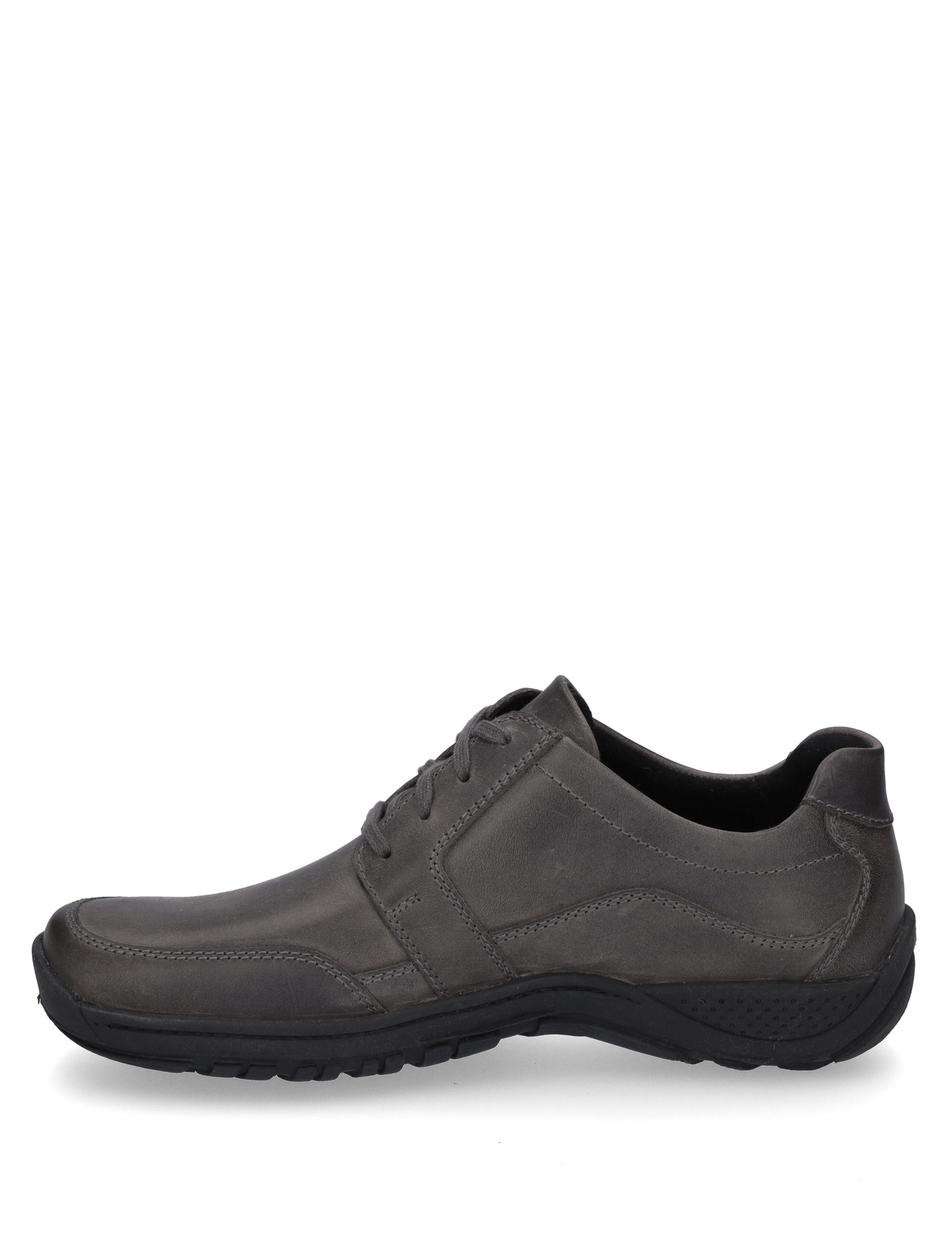 Halbschuh Nolan 32, stahl