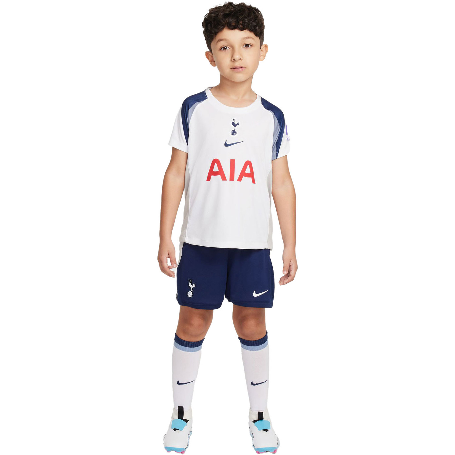 Nike Tottenham Hotspur Thuis Tenue Little Kids