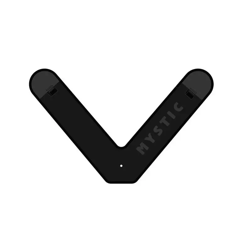 Strap MYSTIC Foilboard V Shape Black