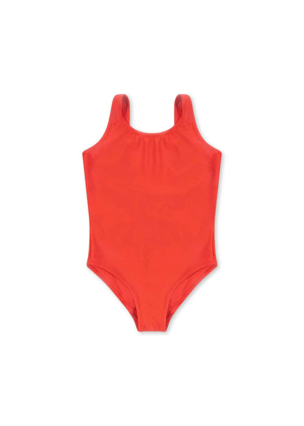 Pam badedragt - fiery red - 9M