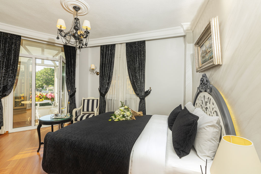 Ipek Palas Logies - Hotel