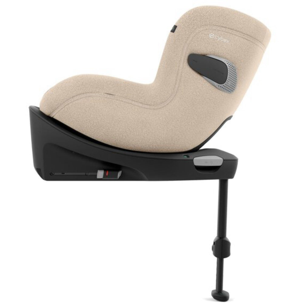 Køb Cybex Cozy Beige Sirona Ti I-Size Plus