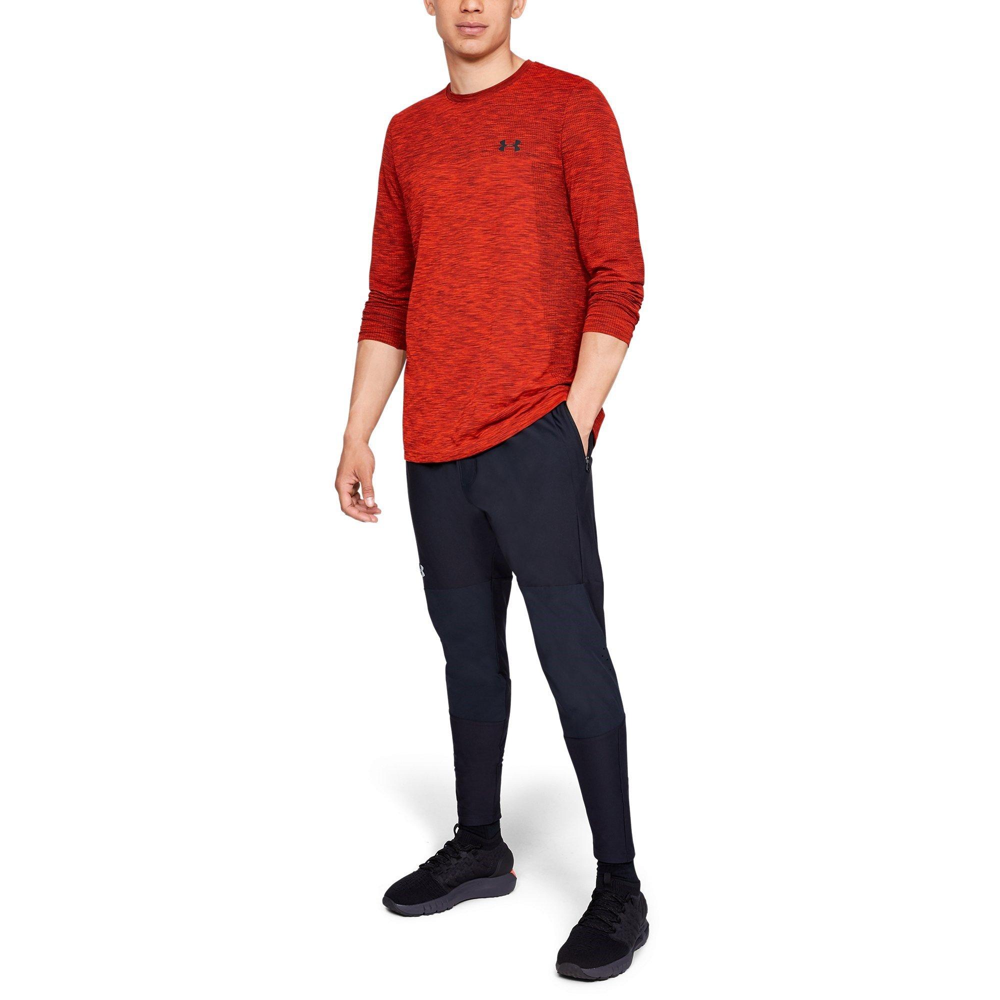 Under Armour UA Siphon Long Sleeve T-Shirt Mens