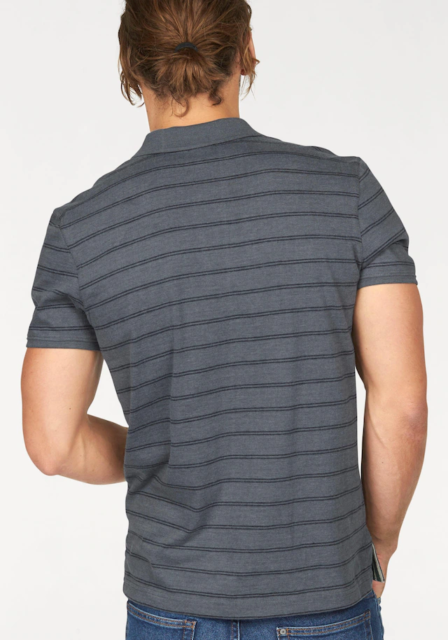 Ocean Sportswear Poloshirt Kurzarm,  Basic-Passform,  mit klassischem Polokragen