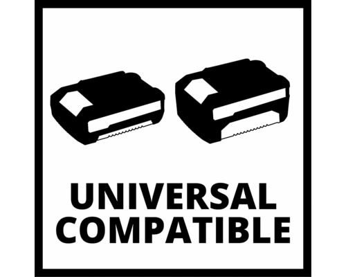Dubbele lader Einhell Power-X-Change