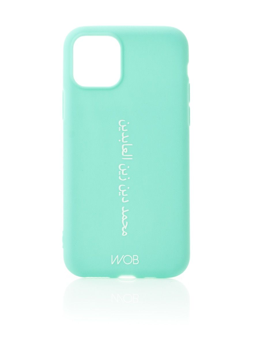 WOB Mohadin iPhone cover