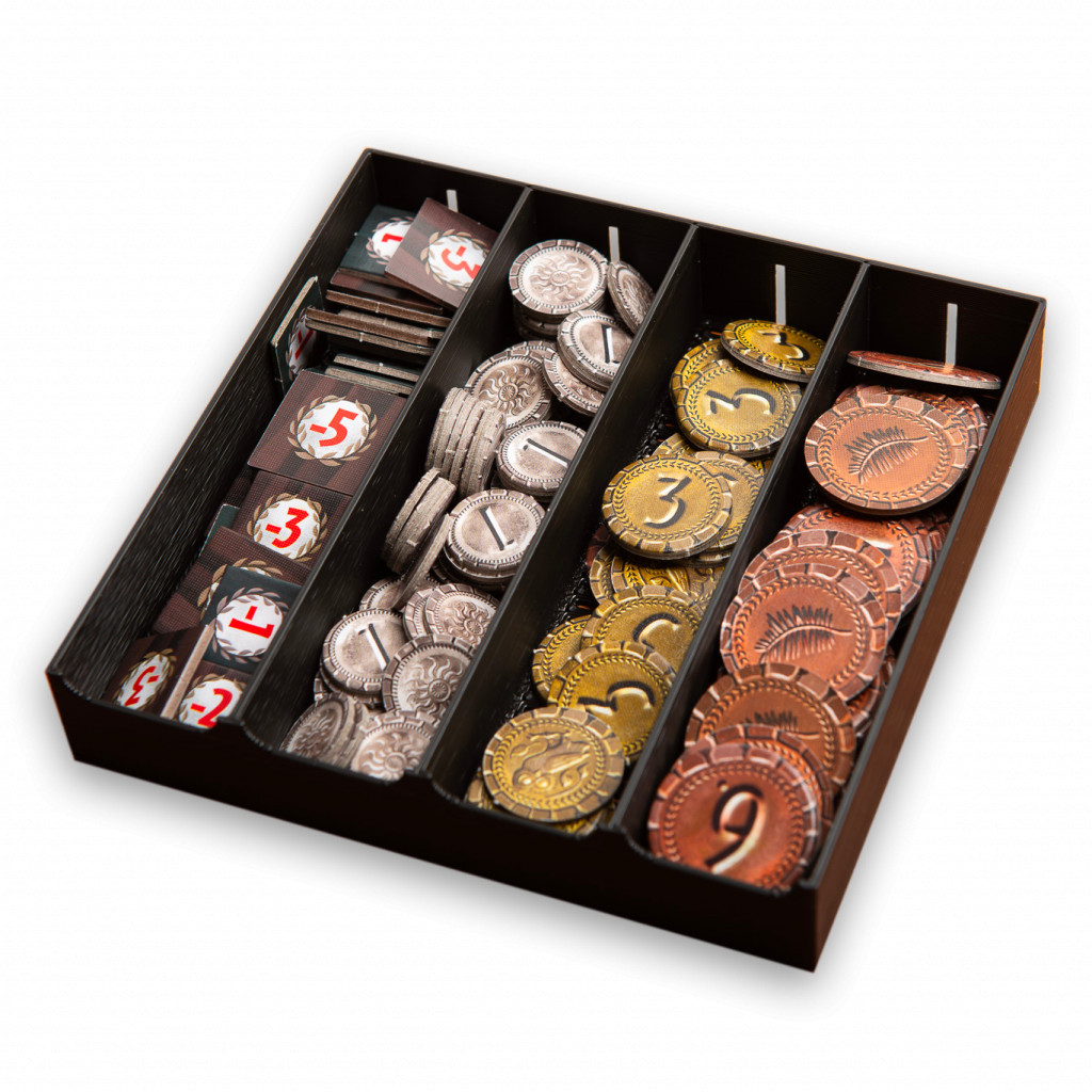 Rangement deluxe – 7 wonders™ – 2ème édition