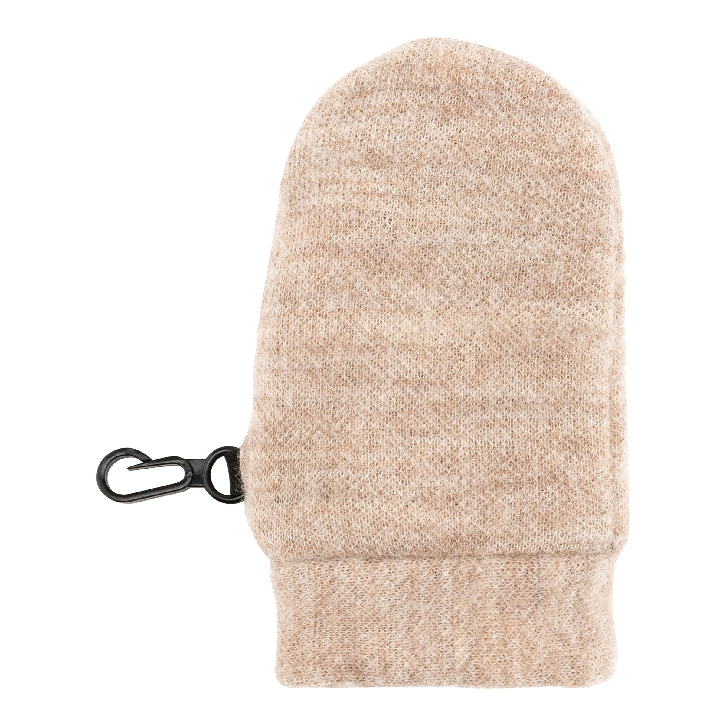 Sterntaler Woll-Fäustlinge beige