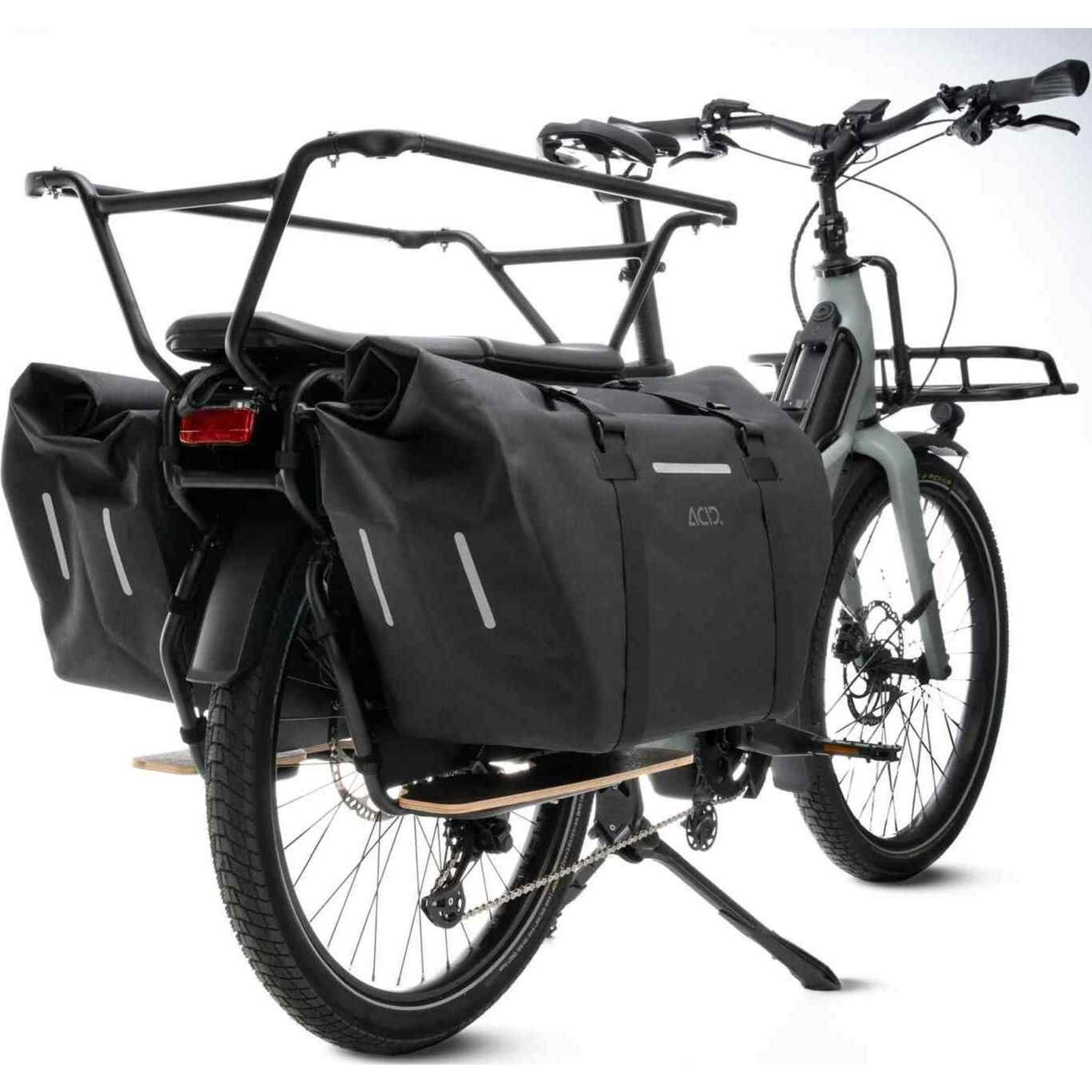 ACID Pannier Longtail Dubbele Fietstas