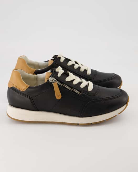 Paul Green 4085-078 Sneaker in Schwarz