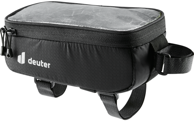 Deuter Phone Bag 0.7 Handytasche für Fahrrad 0,7 Liter Black