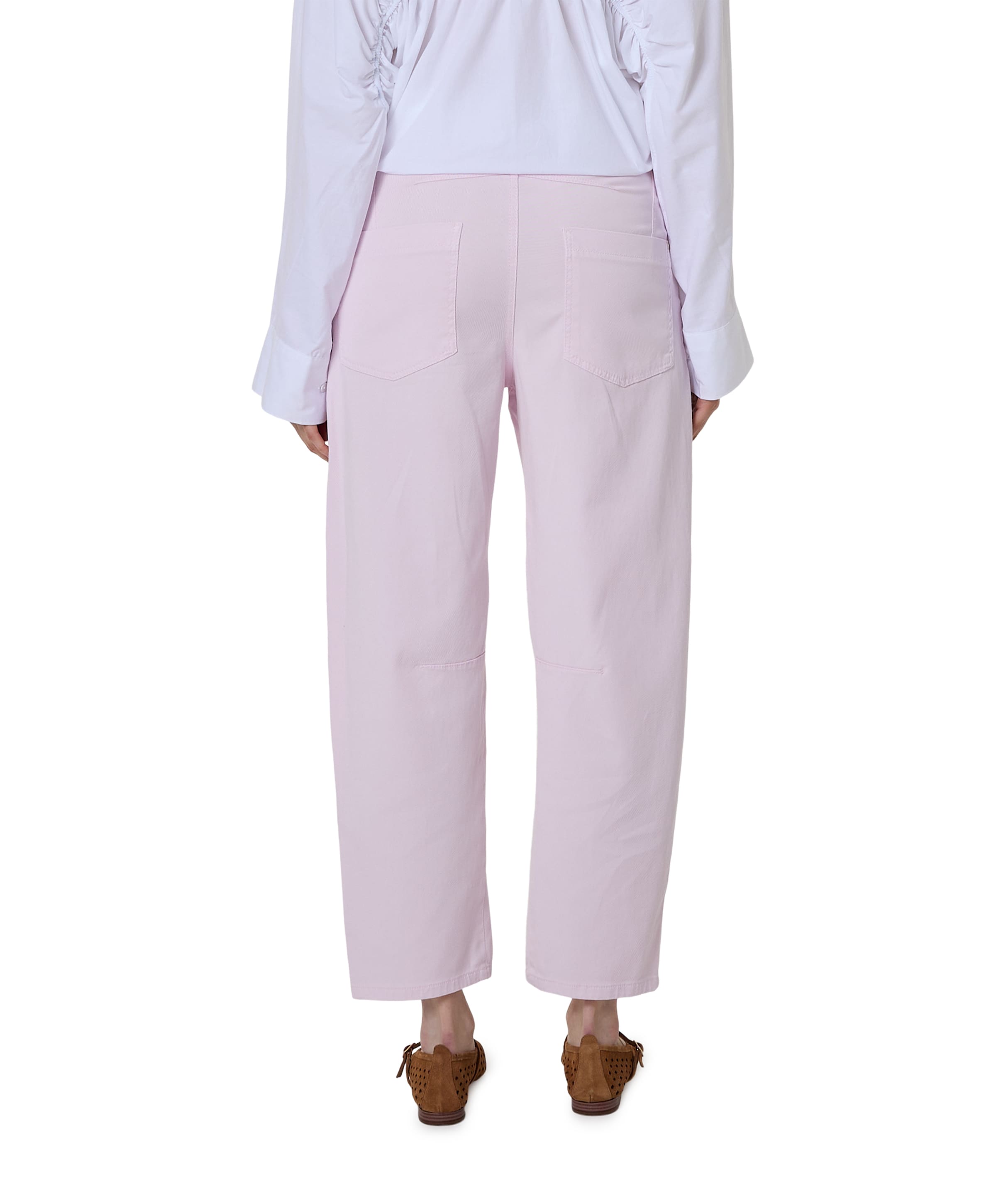 Cambio Orelie dames broek roze