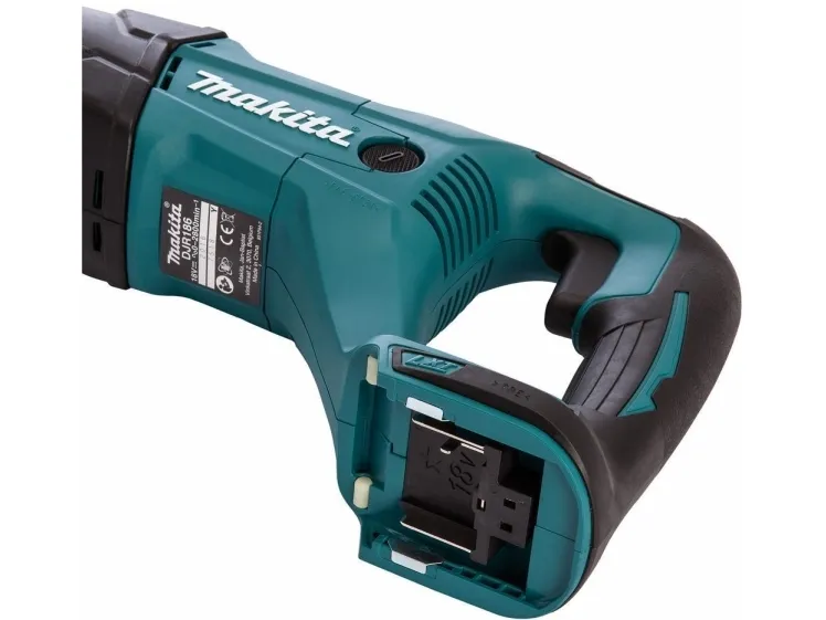 Makita DJR186Z, Bajonetsav. - Uden batteri og oplader - SOLO