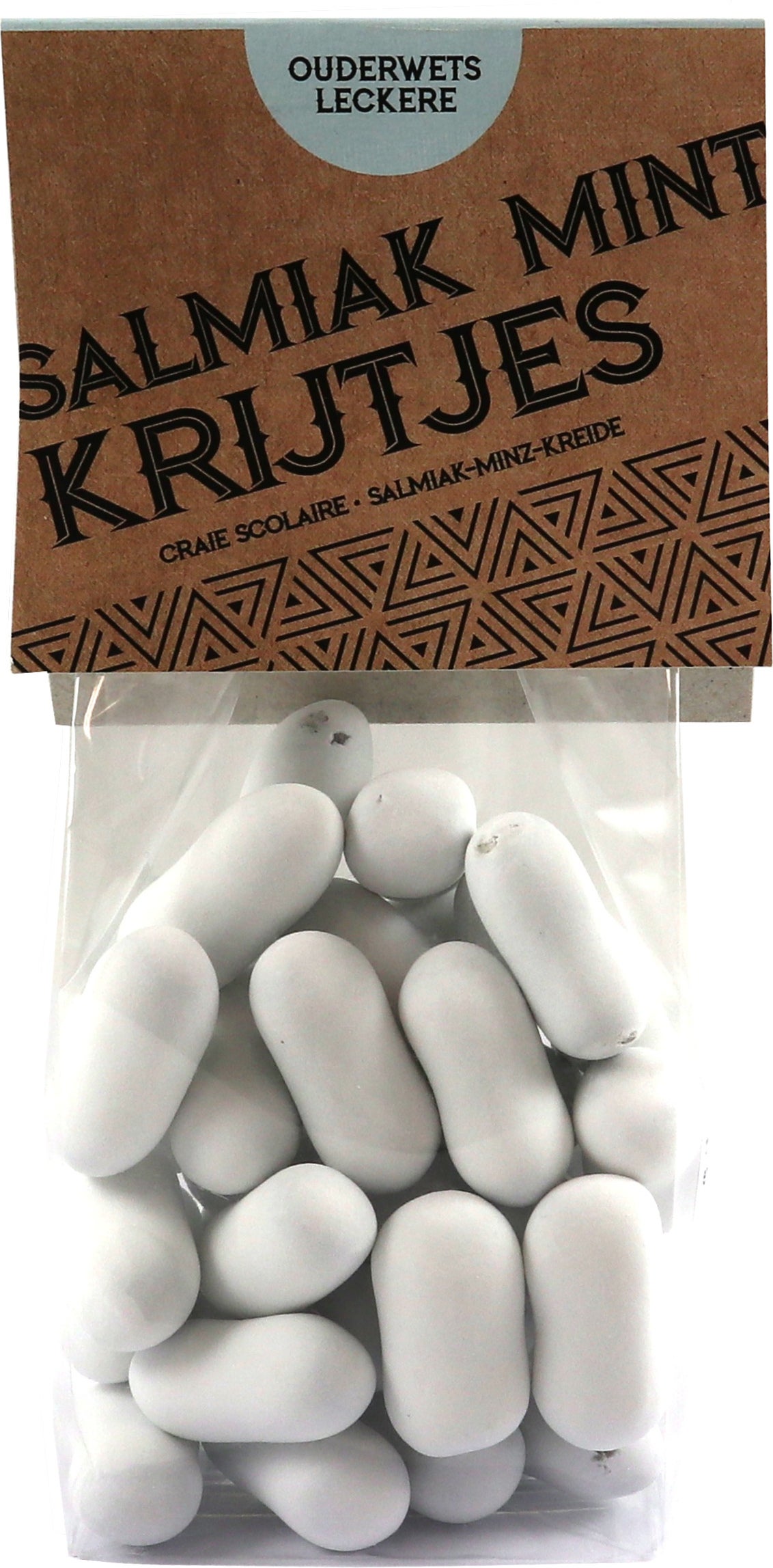 salmiak-mintkrijtjes 200 gr