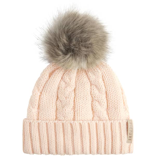 Bonnet Bandeau snowboard PICTURE EZAH BEANIE CREAM