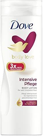 Dove - Intens Care - Bodylotion - 400ml - Ceramide Restoring Serum