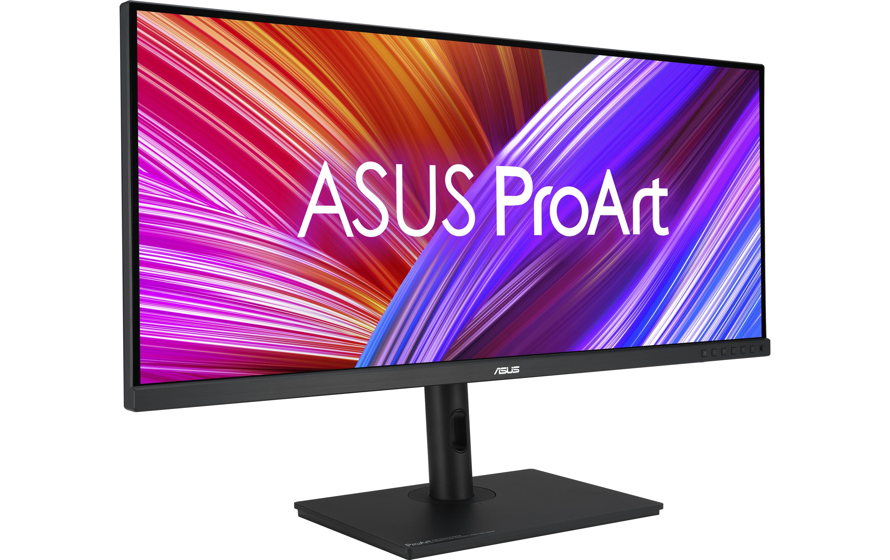 Monitor ProArt PA348CGV<br>Ultrabreiter 34
