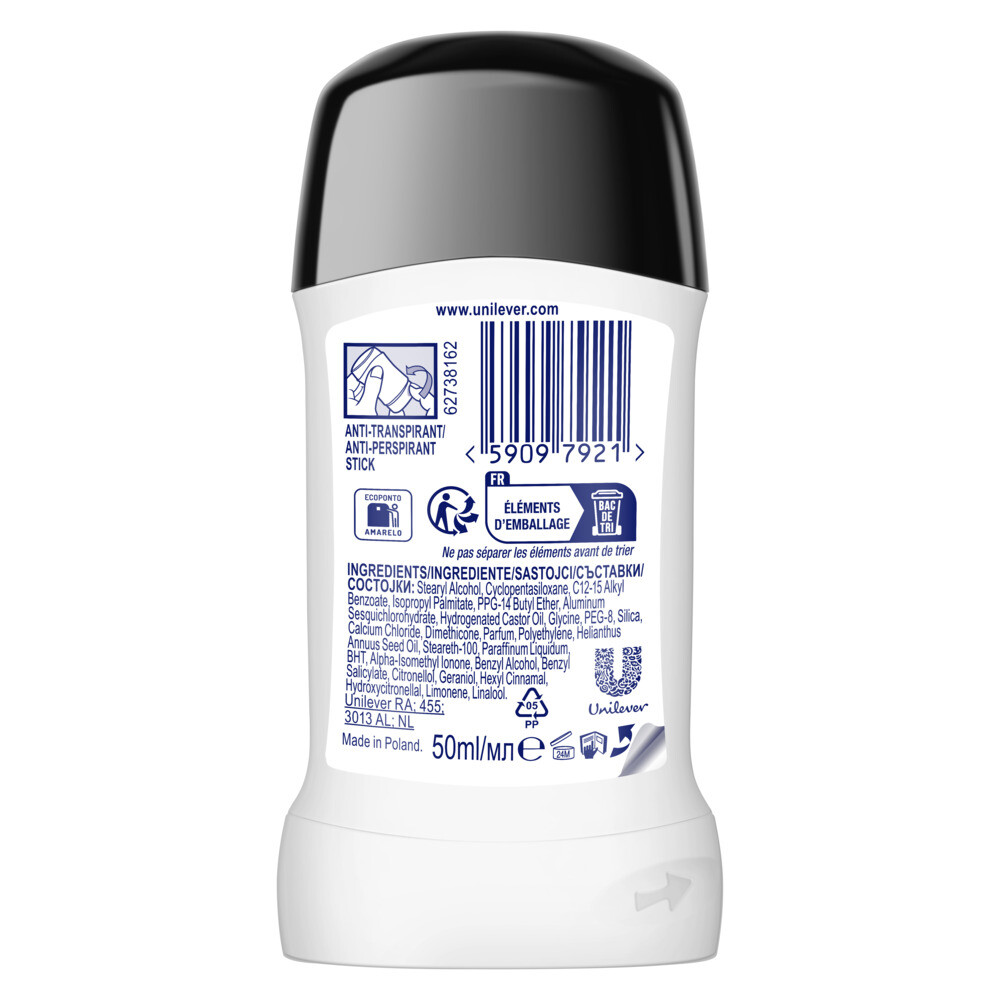 Rexona Deodorant Stick Invisible50 ml