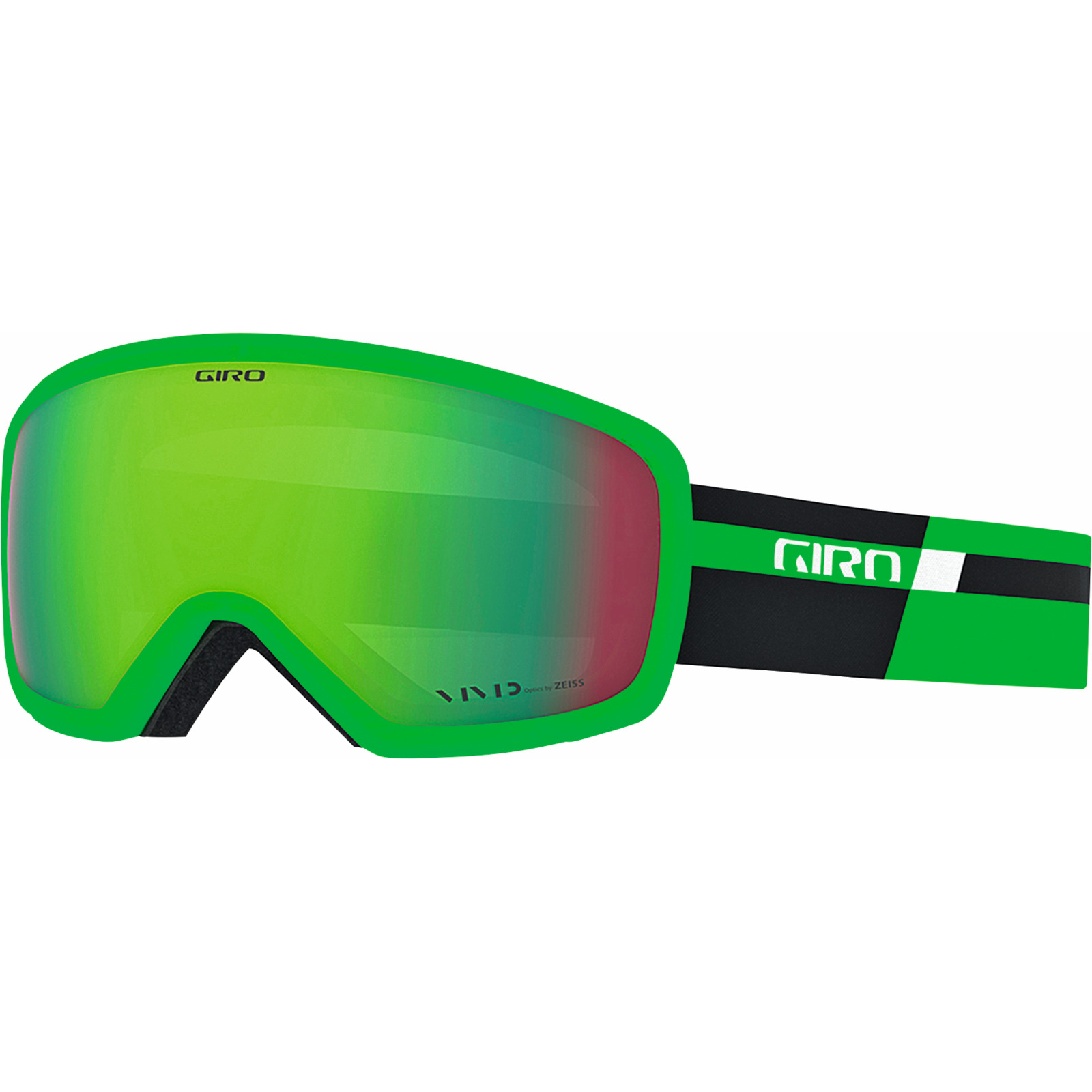 Giro Skibrille Ringo dunkelgrau