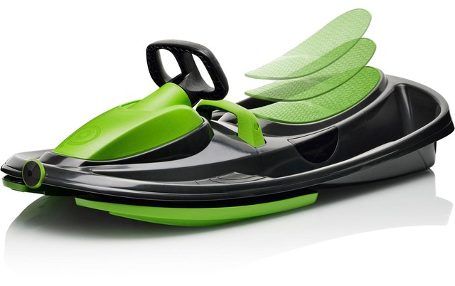 Bob »gizmo riders Nimbus Grün«