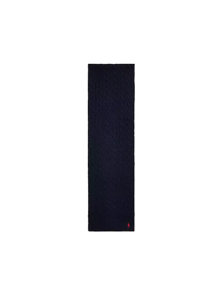 POLO RALPH LAUREN Schal dunkelblau