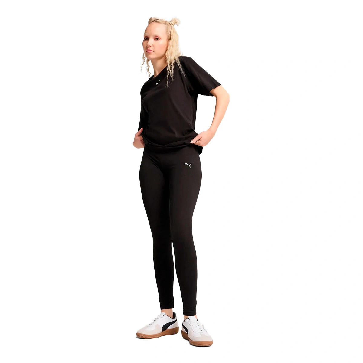 T-Shirt Puma Essentials Relaxed Mulher