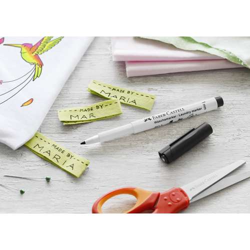 FABER-CASTELL Wäschemarker