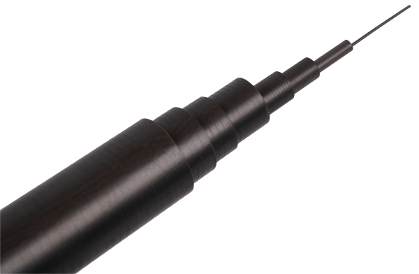 Carp Basher Carbon Pole 11m