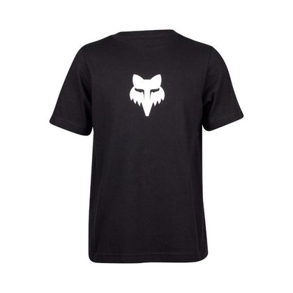 T-Shirt manches courtes Fox FOX LEGACY ENFANT - Noir