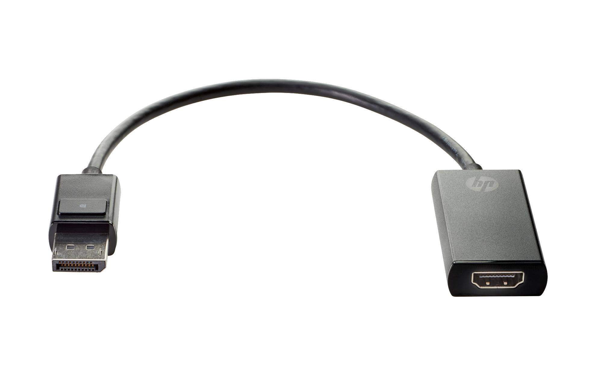Adapter 2JA63AA DisplayPort - HDMIDisplayPort-auf-HDMI-Adapter