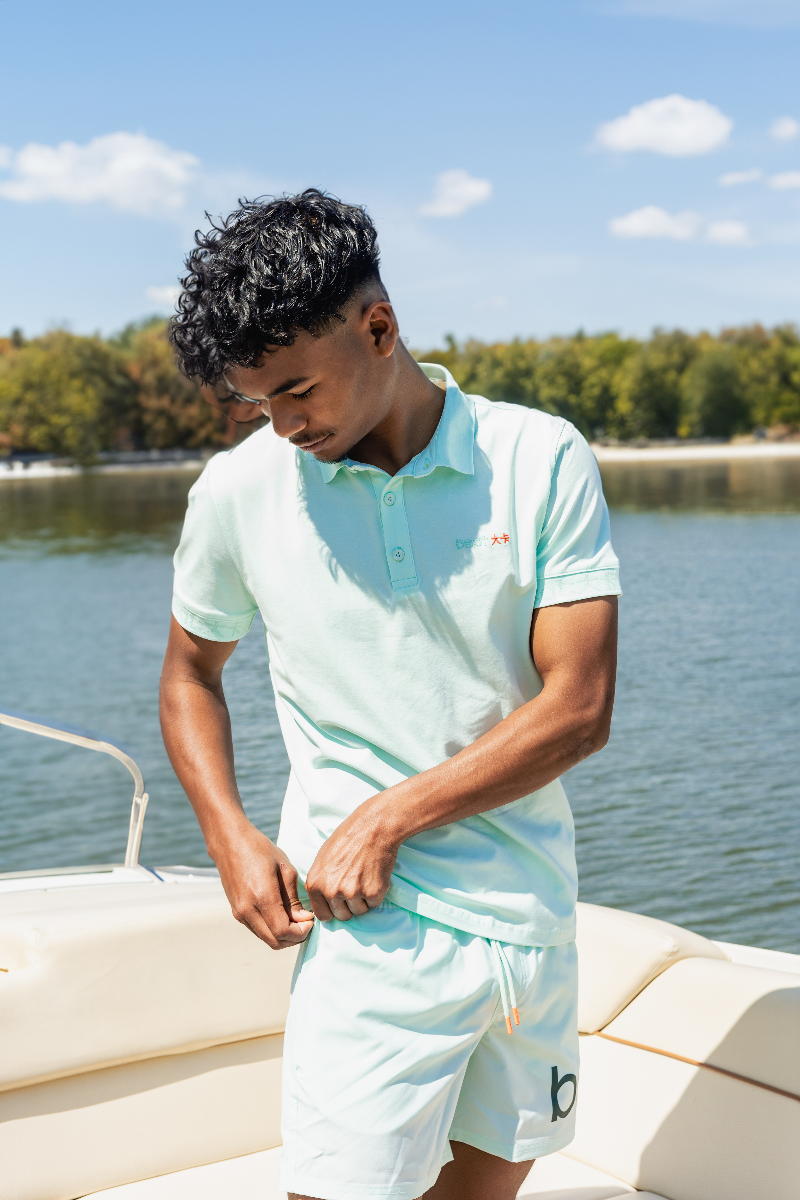 be:at:  Enzo Swimshort