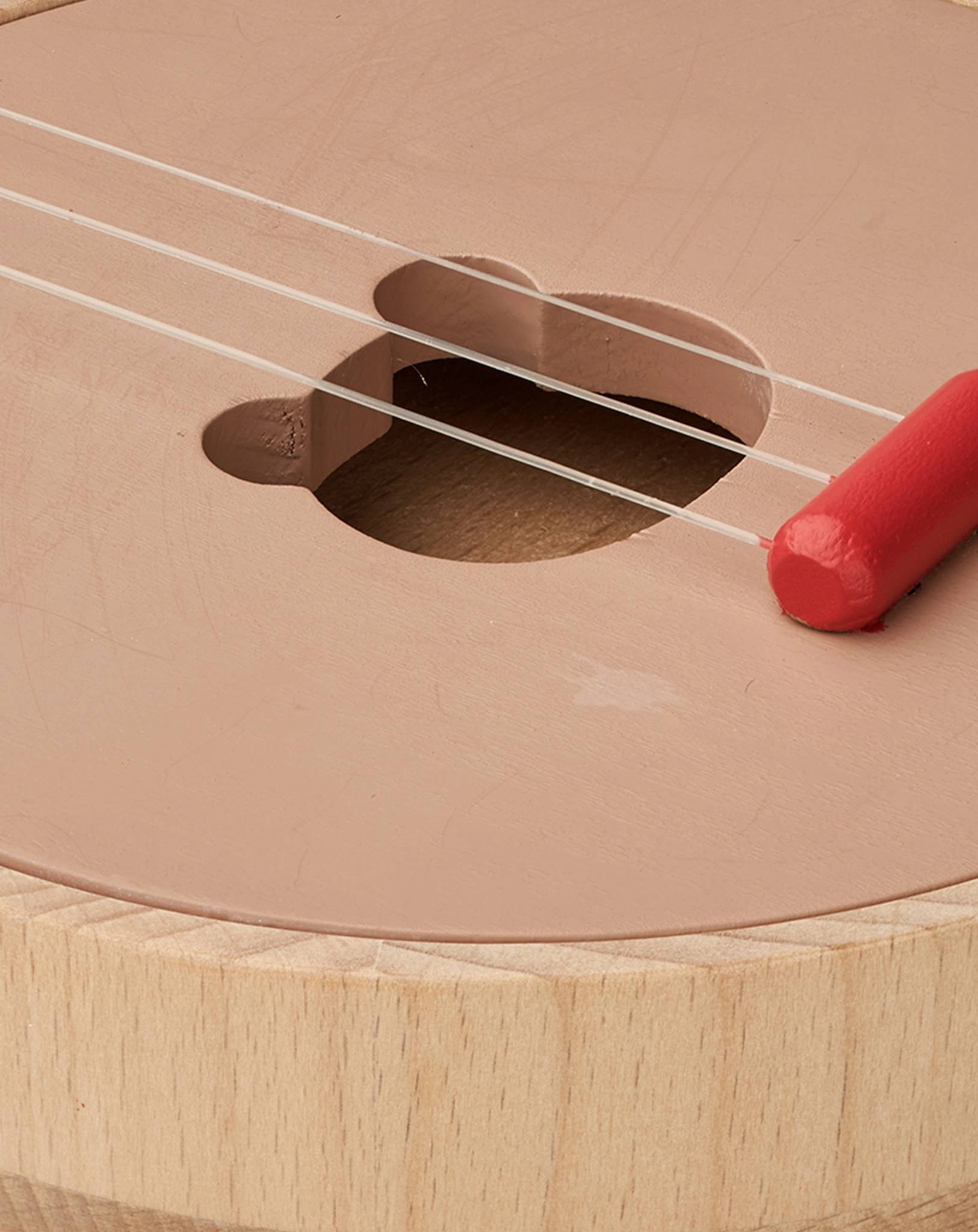 Kinder-Banjo CHAS in tuscany rose