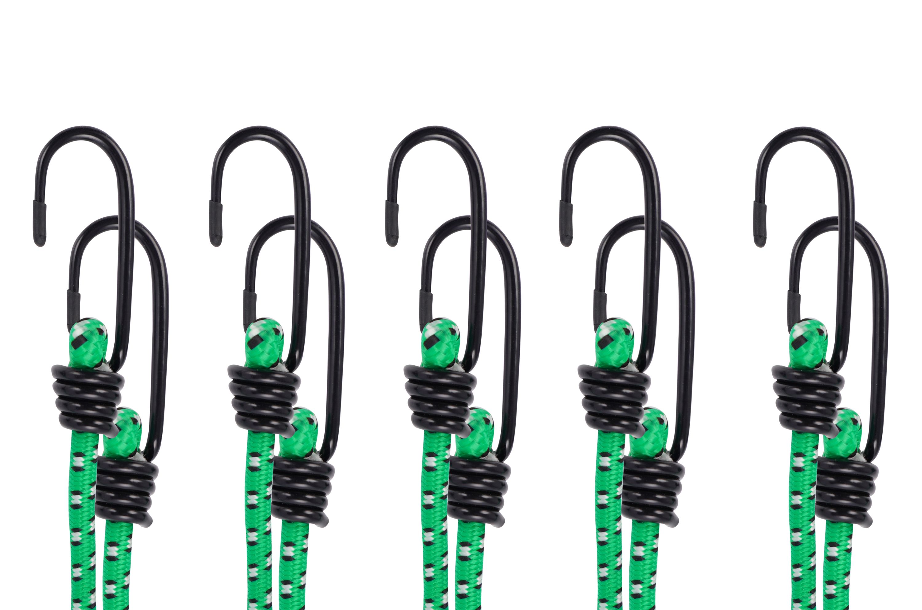 Spanngummi 10er Set 61 cm