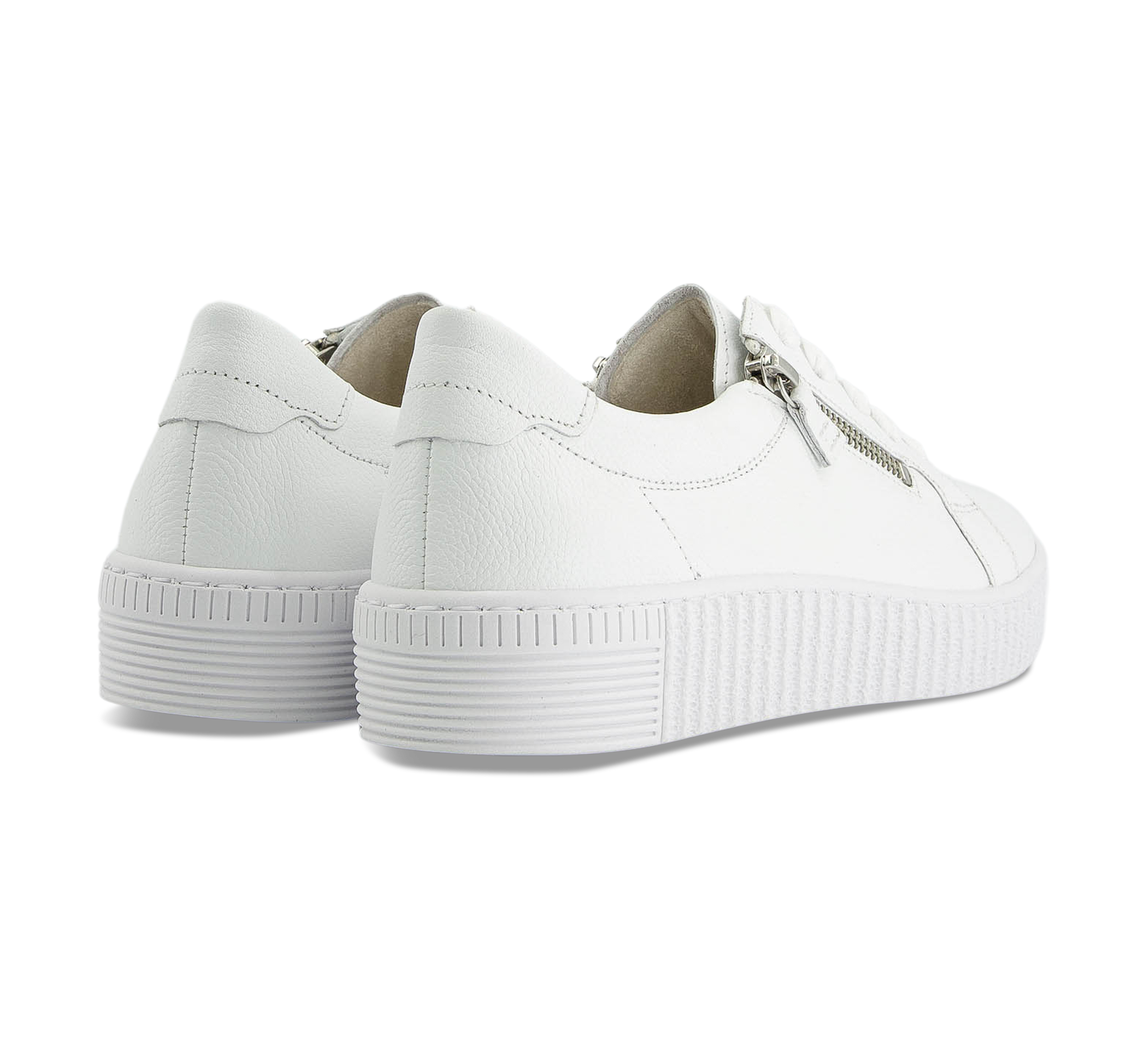 Gabor Sneaker low weiss